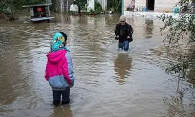۹ توصیه و راهکار برای حفظ ایمنی و سلامت کودکان در زمان بروز سیلاب
