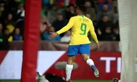 خلاصه بازی جمهوری چک - برزیل(ویدئو)