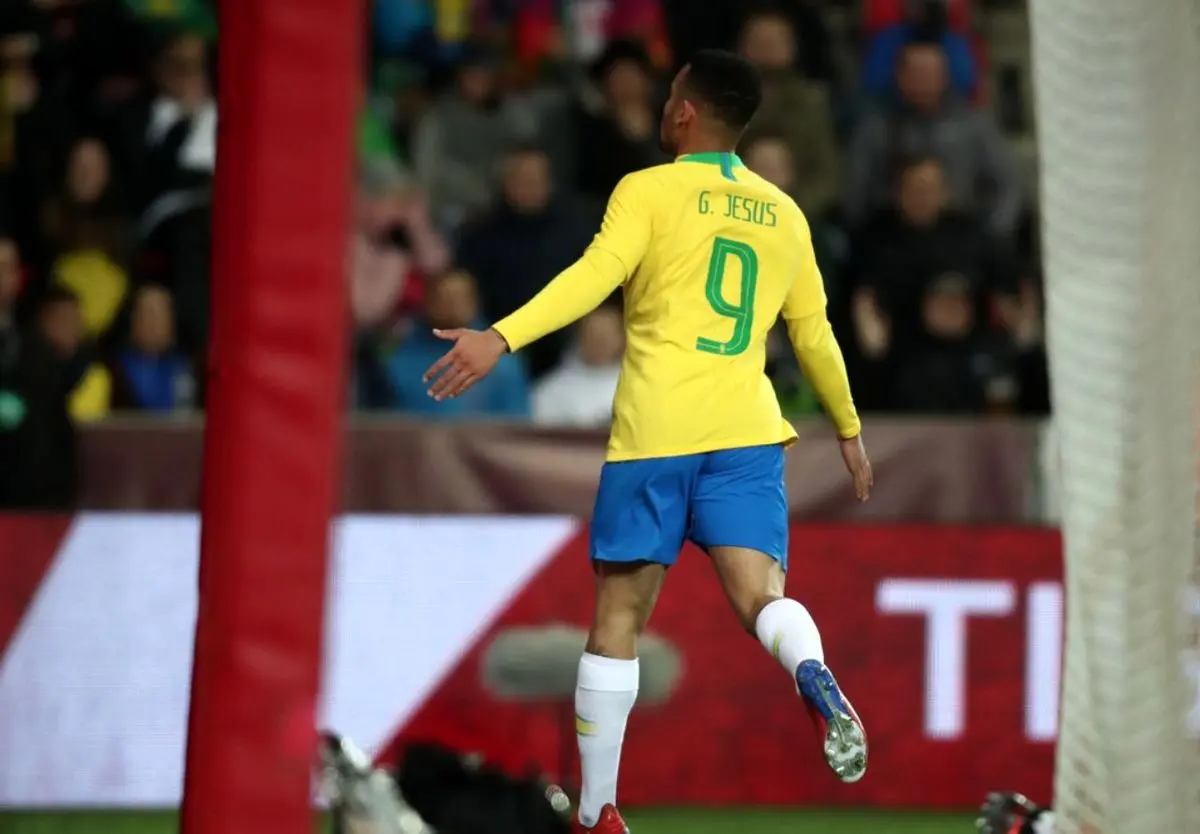 خلاصه بازی جمهوری چک - برزیل(ویدئو)