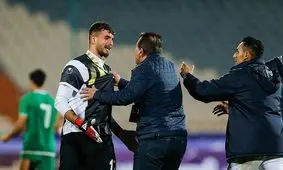 صعودی که گریه در آورد