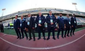 کرانچار و سرمربیگری به روش دهه شصت ایران