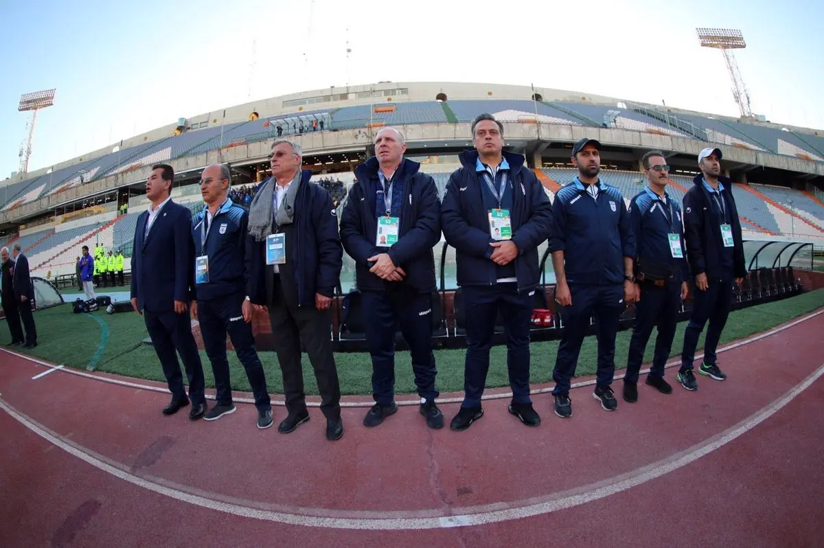 کرانچار و سرمربیگری به روش دهه شصت ایران