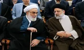 پاسخ رهبر انقلاب به درخواست رئیسی برای ماندن در آستان قدس