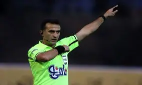 خورشیدی داور دربی شد