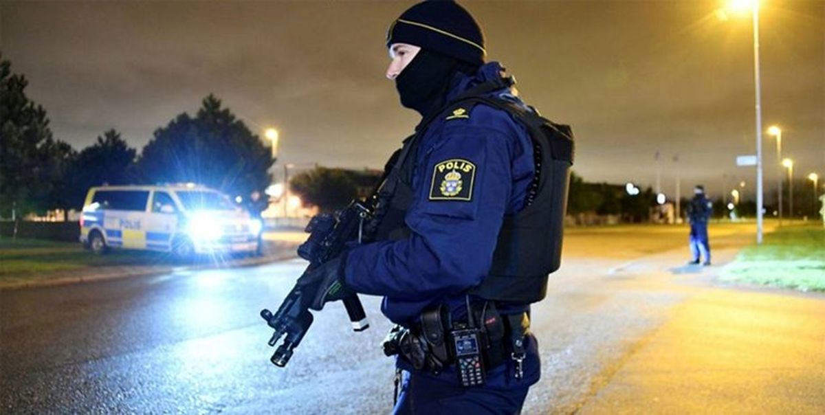 انفجار مهیب پایتخت سوئد را لرزاند