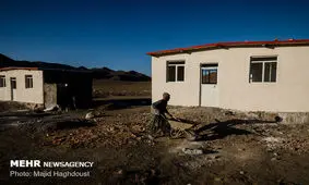 وام ۴۰ میلیونی ساخت ۲۰۰ هزار واحد روستایی با سود ۵ درصد ابلاغ شد
