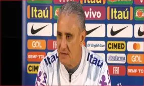 سرمربی برزیل: وینیسیوس باید در رئال خوب بازی کند