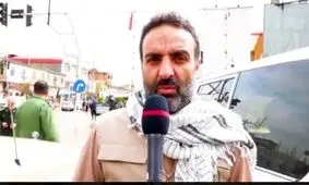 رئیس سازمان بسیج سازندگی کشور: وظیفه ذاتی سپاه و بسیج حضور در حوادث غیرمترقبه است