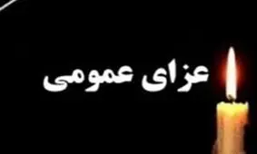 یک روز عزای عمومی در استان فارس اعلام شد