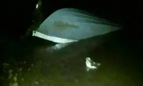 5 کشته در حادثه واژگونی قایق در گمیشان/ تلاش برای پیدا کردن تنها مفقودی