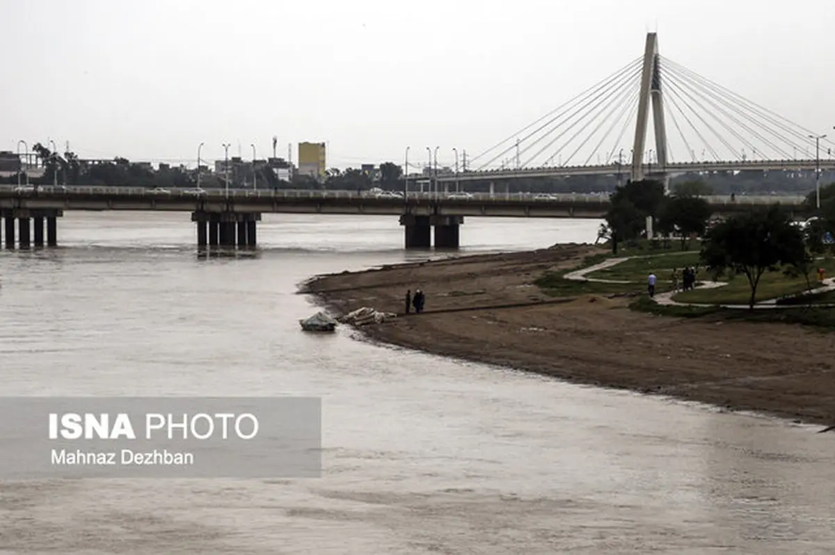 اطلاعیه سازمان هواشناسی درباره ورود سامانه بارشی جدید