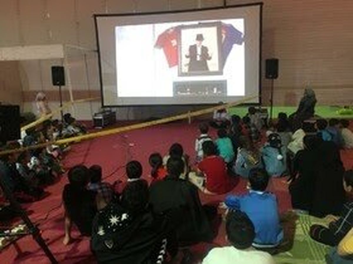 بلیت سینماهای استانهای سیلزده نیم بها شد