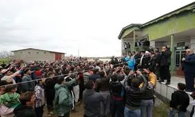 خسارت های وارد شده در سیل تا تابستان برطرف می شود