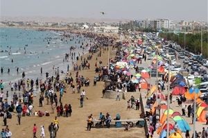 استاندار بوشهر: ۶ میلیون نفر اقامت در استان بوشهر ثبت شد