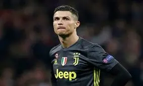 پیام رسمی یوونتوس درباره آسیب دیدگی رونالدو