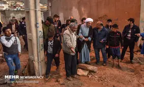 عدم مدیریت برخی ارگانها باعث وقوع سیل شد