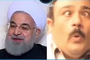 سخنان زیبا و دلهره آور روحانی و اسحاق جهانگیری