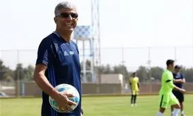 فرهاد پورغلامی: ملوان قربانی ساختار فوتبال ایران شد/ دوست داشتم تیم‌ملی قهرمان آسیا شود