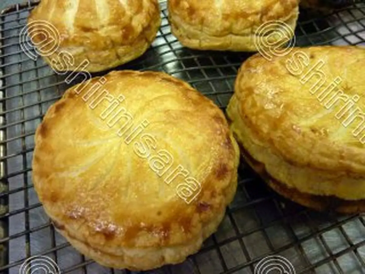 طرز تهیه پیتیوته فرانسه