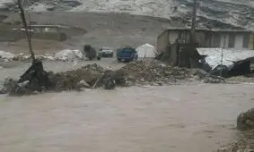 سیل ۵۸ میلیارد به عشایر پلدختر خسارت وارد کرد