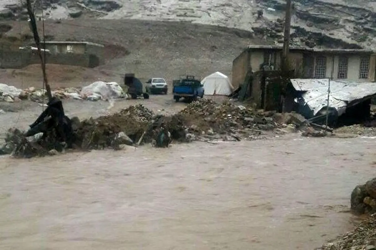 سیل ۵۸ میلیارد به عشایر پلدختر خسارت وارد کرد