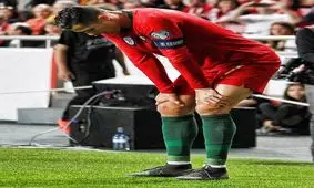 خبر خوش رونالدو به هواداران یوونتوس!