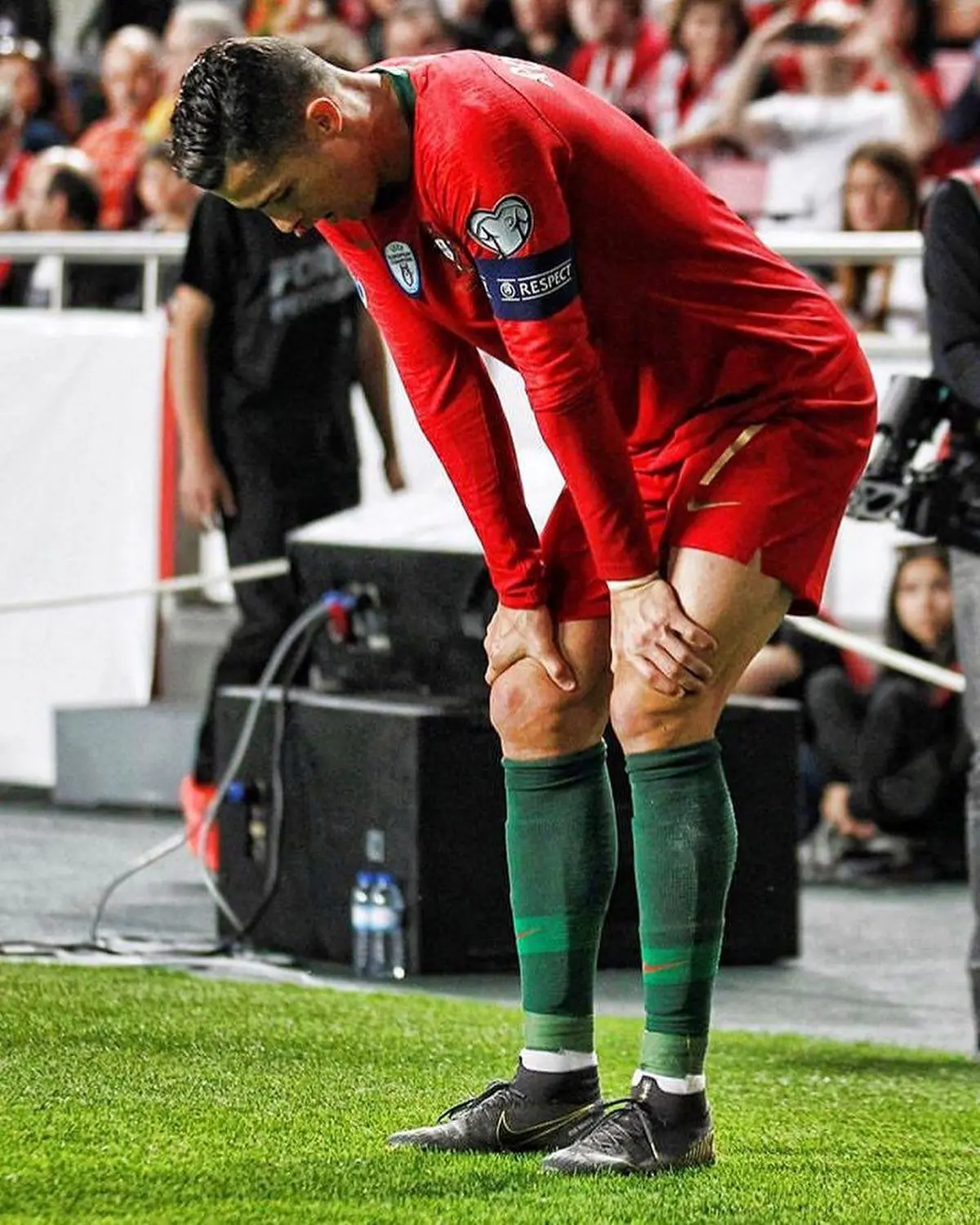 خبر خوش رونالدو به هواداران یوونتوس!