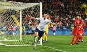 خلاصه بازی مونته‌نگرو - انگلیس(ویدئو)