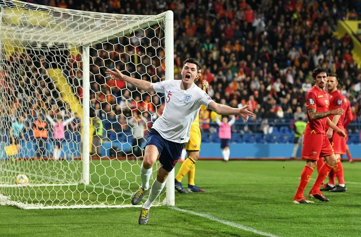 خلاصه بازی مونته‌نگرو - انگلیس(ویدئو)