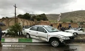 علت مرگ جان باختگان سیل شیراز اعلام شد