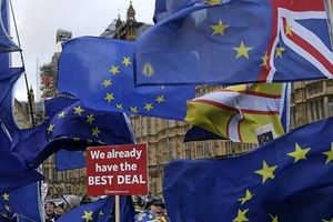 اتحادیه اروپا برای خروج بدون توافق انگلیس آمادگی دارد