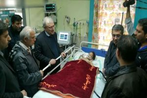 هزینه‌ درمان مصدومان حادثه سیل شیراز رایگان است/ 41 مصدوم تحت درمان