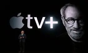 اپل تی وی پلاس معرفی شد؛ اعلام جنگ رسمی اپل به نت فلیکس