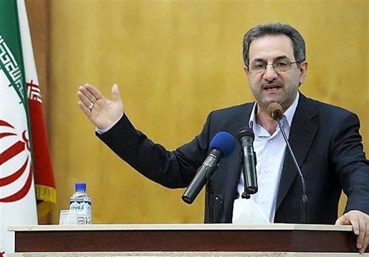 ۱۰ دقیقه باران شدید در تهران سیل به راه میاندازد