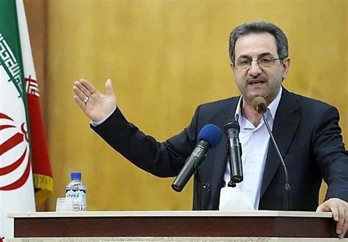 ۱۰ دقیقه باران شدید در تهران سیل به راه می‌اندازد