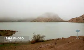 آخرین وضعیت سدها در مناطق سیل‌زده