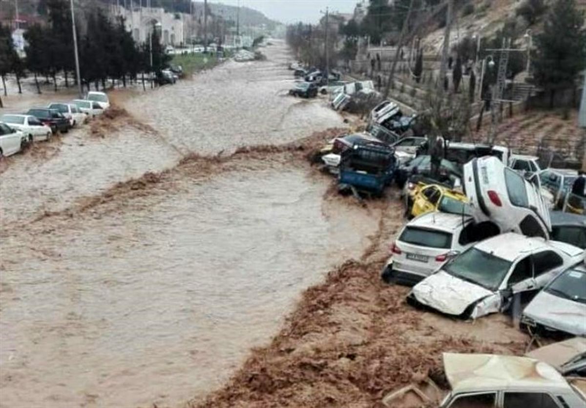 اسامی ۱۷ نفر از جانباختگان سیل شیراز اعلام شد