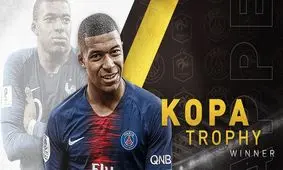 عملکرد خیره‌کننده ام‌باپه در عرصه ملی و باشگاهی