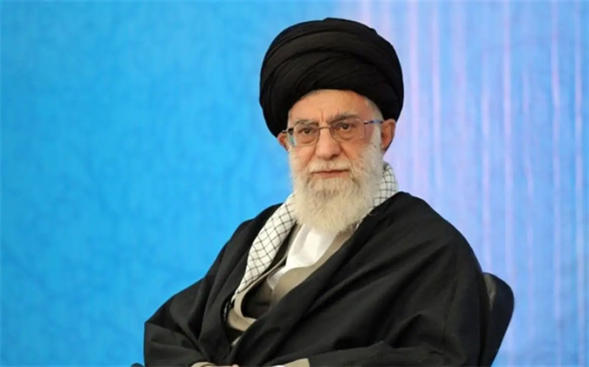 پیام رهبر انقلاب در پی حادثه سیل ویرانگر شیراز