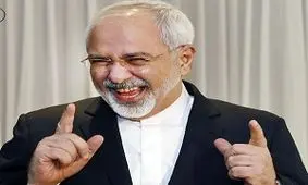 ظریف به مناسبت قهرمانی تیم کشتی پیام صادر کرد