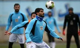 جنگ زکی‌پور سهرابیان برای حضور در دربی