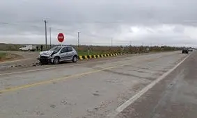 وقوع ۱۲ حادثه جاده‌ای از شب گذشته تا بامداد امروز ۶ فروردین