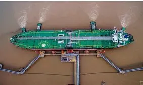 افزایش جریان نفت ایران و ونزوئلا به چین در پی تحریم‌های آمریکا