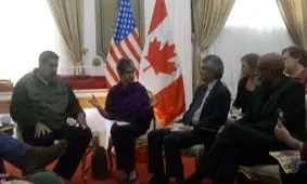 دبیر تشکیلات شورای صلح آمریکا: احتمال ترور گوایدو توسط آمریکایی‌ها وجود دارد