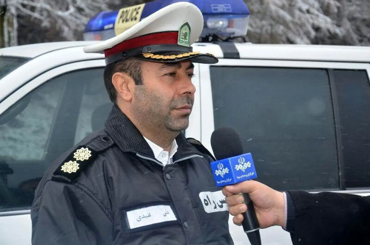 رانندگان برای رفتن به آق قلا از مسیر جایگزین استفاده کنند