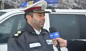 رانندگان برای رفتن به آق قلا از مسیر جایگزین استفاده کنند