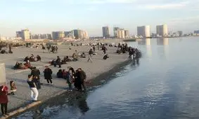 خطر سیلاب، دریاچه شهدای خلیج فارس را تهدید نمی‌کند/ پیش بینی افزایش بازدید گردشگران از دریاچه نسبت به سال گذشته