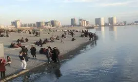 خطر سیلاب، دریاچه شهدای خلیج فارس را تهدید نمی‌کند/ پیش بینی افزایش بازدید گردشگران از دریاچه نسبت به سال گذشته