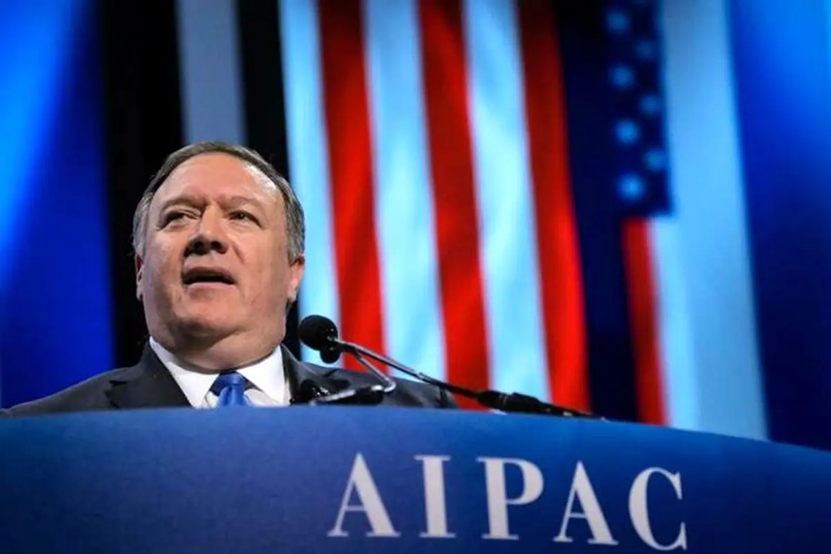 پامپئو افزایش یهودی‌ستیزی را محکوم کرد