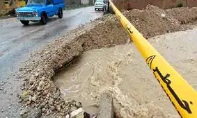 خسارت 100 میلیارد تومانی سیل به راه‌های گلستان